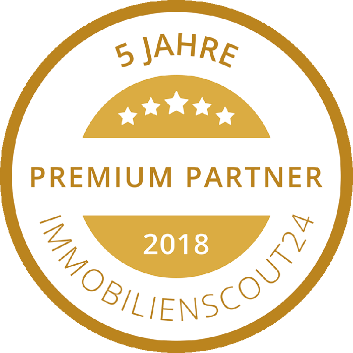 Premium Partner bei Immoscout24